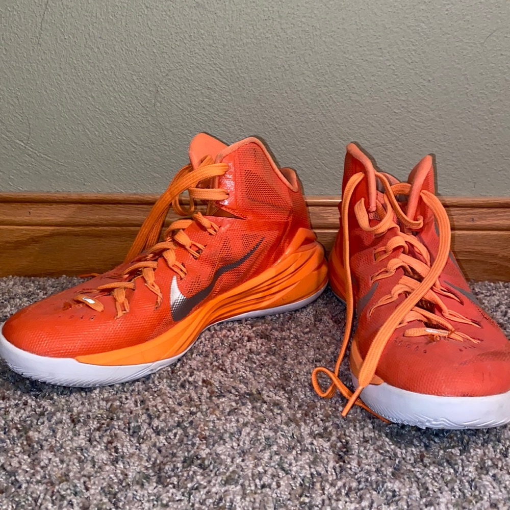 Basketball shoes!